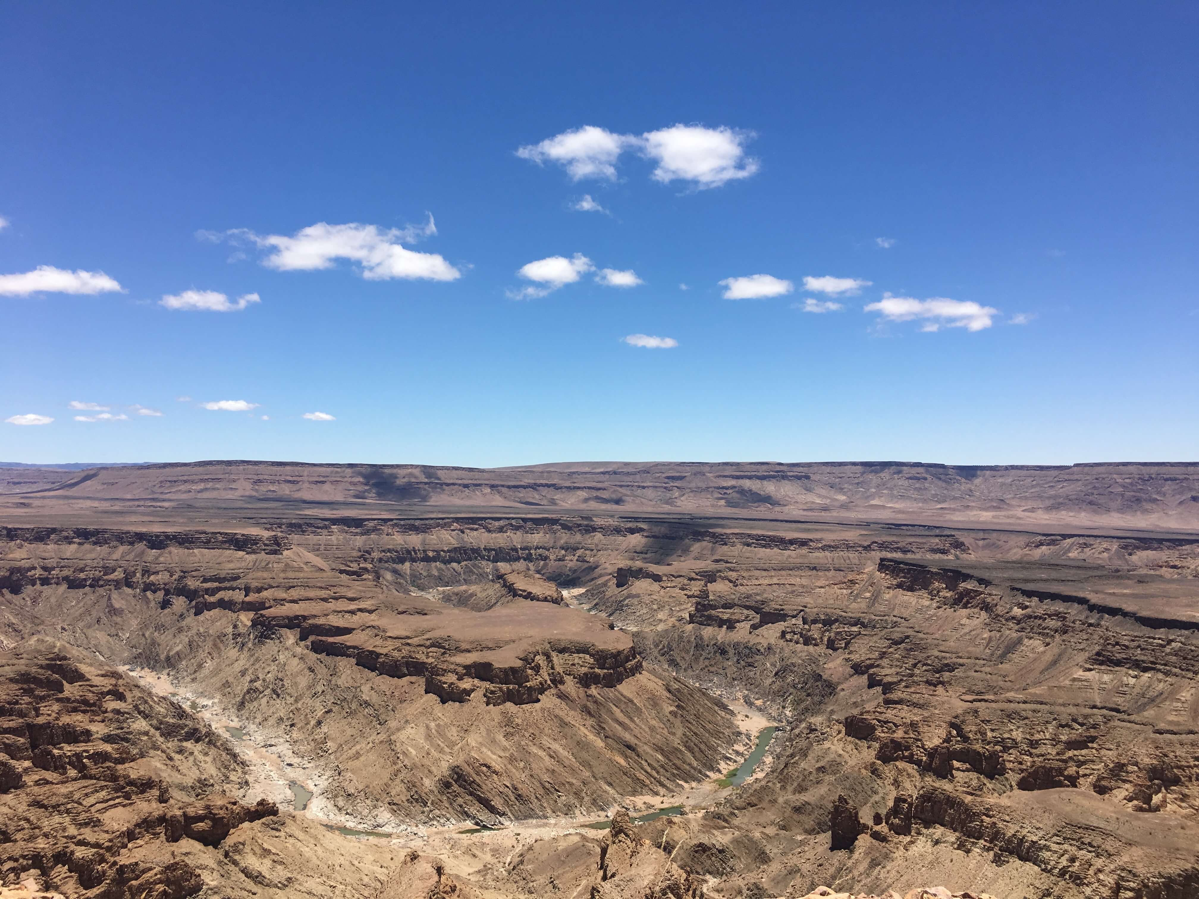 Namibia landscape