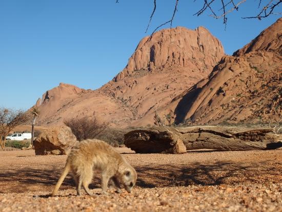 Spitzkoppe