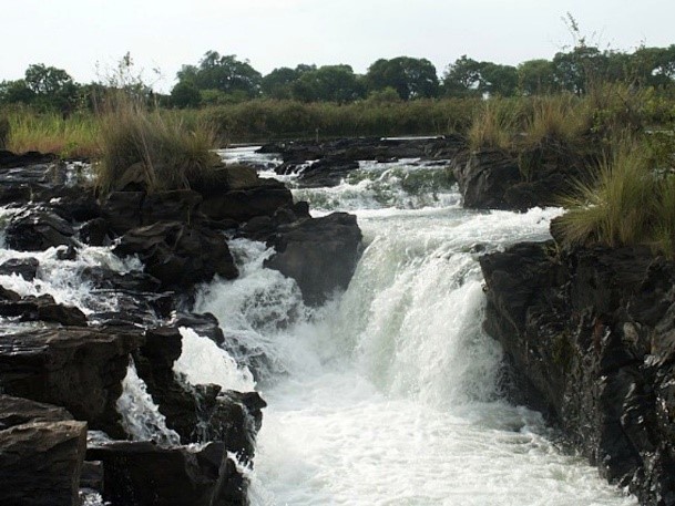 Popa Falls